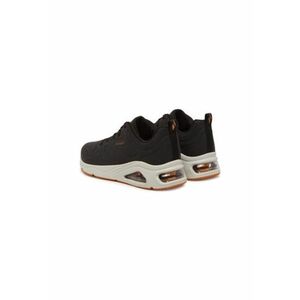 Pantofi sport dama - 177390 - Piele ecologica - Negru imagine