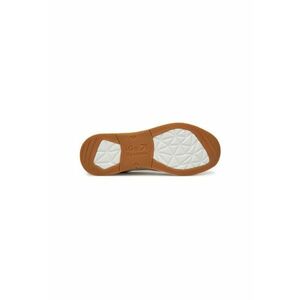 Pantofi sport dama - 96253 - Textil - 39 EU - Bej/Alb - Alb/Bej imagine