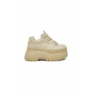 Pantofi sport dama - SINNER - Piele naturala - Bej imagine