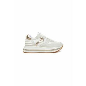 Pantofi sport dama - 2018794 - Piele naturala - Alb imagine