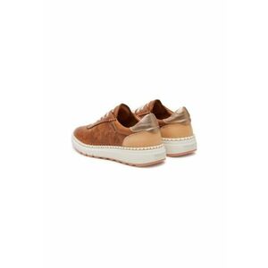 Pantofi sport dama - W0C-6621C1 - Piele naturala - Maro imagine