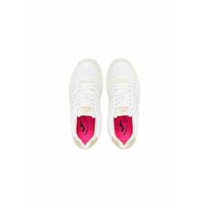 Pantofi sport dama - CPLALS2518 - Piele ecologica - Bej imagine