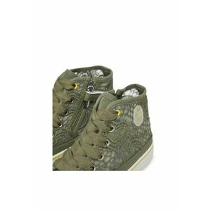 Pantofi sport dama - 45613 - Textil - Kaki imagine