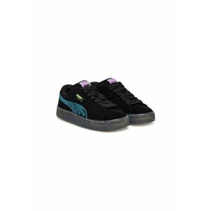 Pantofi sport dama - 402245 - Piele naturala - Negru imagine