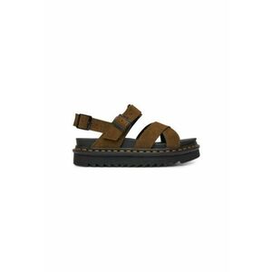 Sandale dama - DM41122300 - Dr.Martens - Piele naturala - Verde imagine