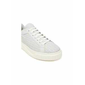 Pantofi sport dama - 2017533 - Piele naturala - Gri imagine
