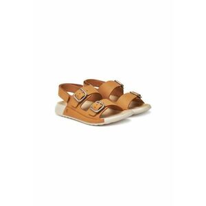 Sandale dama - 20690302021 - Piele naturala - Maro imagine