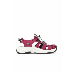 Sandale dama - 1030147 - Textil - Roz imagine