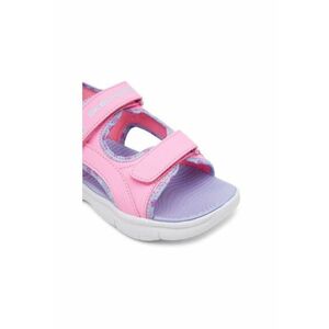 Sandale dama - 303049L - Piele ecologica - Roz imagine