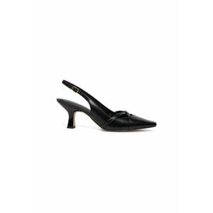 Sandale dama - CX023 - Piele naturala - Negru imagine