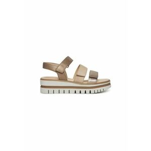 Sandale dama - 64.620.62 - Piele naturala - Auriu imagine