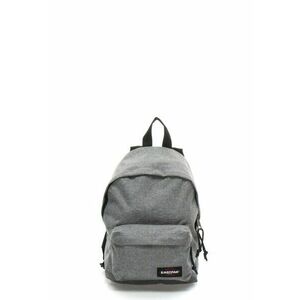 Rucsac mic unisex cu buzunar frontal cu fermoar Orbit - 10 L - Gri imagine
