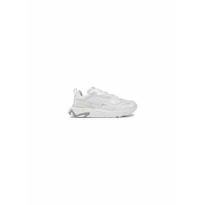 Pantofi sport barbati 305061584 - Piele naturala - 46 EU - Alb imagine