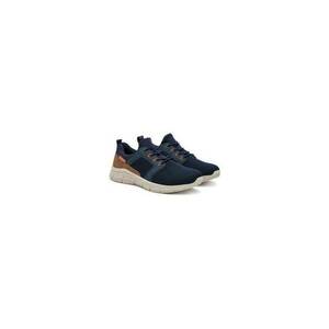 Pantofi sport barbati 304677571 - Textil - Albastru - Albastru imagine