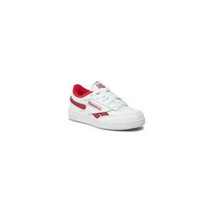 Pantofi sport copii 302833344 - Piele naturala - Alb - Alb imagine