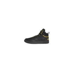 Pantofi sport barbati 302833672 - Piele ecologica - Negru - Negru imagine