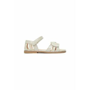 Sandale dama - 45625 - Piele ecologica - Ecru imagine