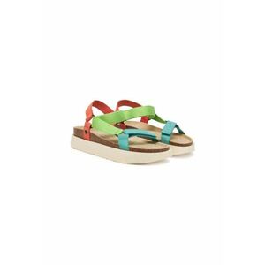Sandale dama - G105795 - Textil - Multicolor imagine