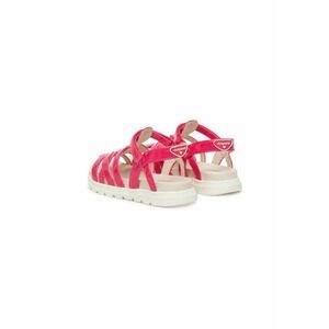 Sandale dama - 45633 - Piele ecologica - Roz imagine