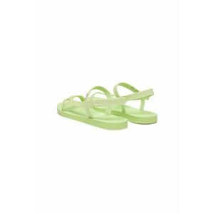Sandale dama - M 36098 - Sintetic - Verde - Verde imagine