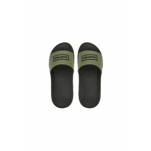 Slapi dama - HFRU0005251 - Sintetic - Verde - Verde imagine