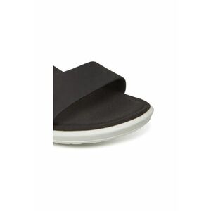 Sandale dama - 82188302001 - Piele naturala - Negru imagine