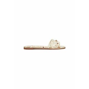 Slapi dama - 13968287 - Piele ecologica - Multicolor imagine