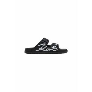 Slapi dama - KL80972 - Sintetic - Negru imagine