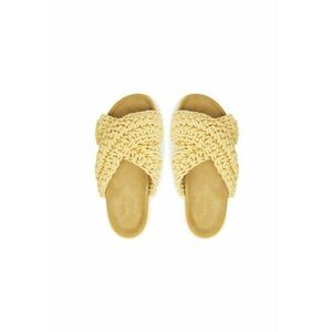 Slapi dama - 70104 - Textil - Galben imagine