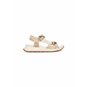 Sandale dama - CHV253896 - Piele naturala - Bej imagine