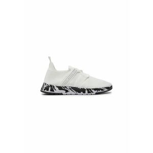 Pantofi sport dama - W13030 - Textil - Alb imagine