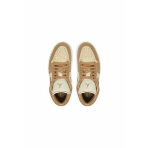 Pantofi sport dama - DC0774 - Piele naturala - Bej imagine