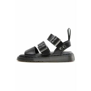 Sandale dama - 15695001 - Dr.Martens - Piele naturala - Negru imagine