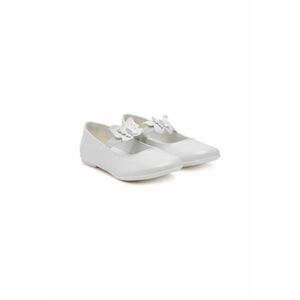Balerini 7927511 - Piele naturala - Alb - Alb imagine