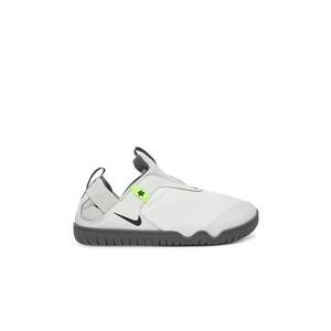 Pantofi sport unisex CT1629 - Piele ecologica - Gri imagine