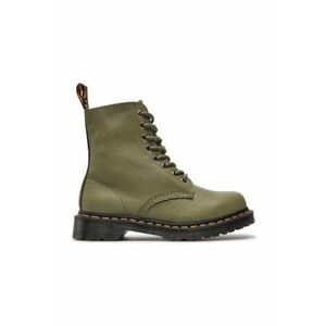 Ghete dama 1460 Pascal - piele - verde imagine