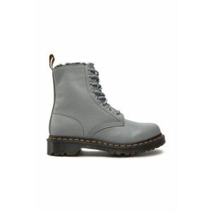 Ghete dama 1460 Serena - piele - gri imagine