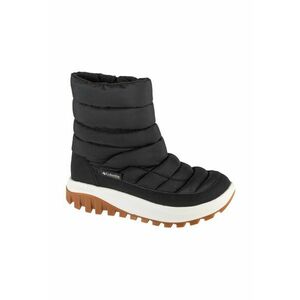 Ghete de iarna dama - Snowtrot Mid 2075111 - Negru imagine