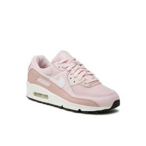 Pantofi dama 763234 - Sintetic - Roz imagine