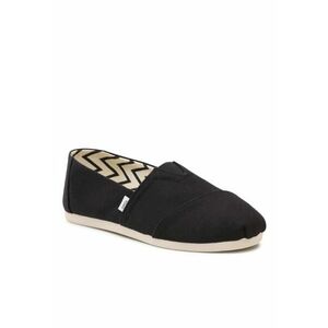 Pantofi barbati - 300610145 - Negru - Textil - Negru imagine