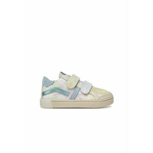 Adidasi fete 7923555 - Piele naturala - Multicolor imagine