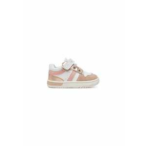 Adidasi fete 7905200 - Piele naturala - Multicolor imagine