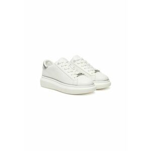 Pantofi sport dama 13934177 - Piele naturala - Alb imagine