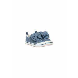 Adidasi fete 41622 - Textil - Bleumarin imagine
