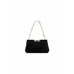 Geantă dama - BB7620 A4195 - Textil - Negru imagine