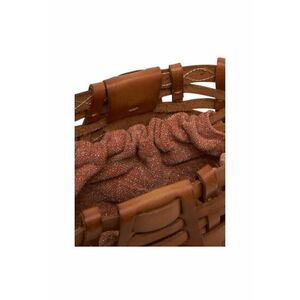 Geanta dama WHA-1121 - piele naturala - maro imagine
