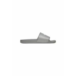Slapi barbati KL70008A - Sintetic - 46 EU - Gri imagine