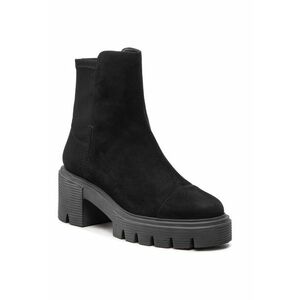 Botine dama SC723 - Textil - 40 EU - Negru imagine