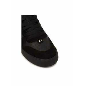 Pantofi sport barbati - GBENCO2 - Piele naturala - Negru imagine