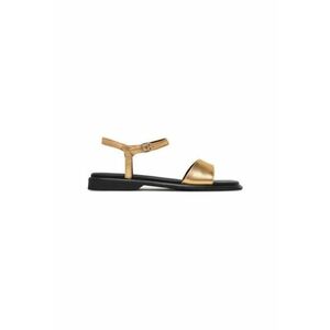Sandale dama - 5913-083-81 - Piele naturala - Auriu imagine